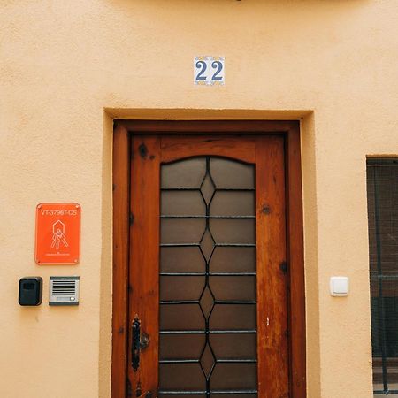 Apartamentos Stetic 2 Morella Buitenkant foto