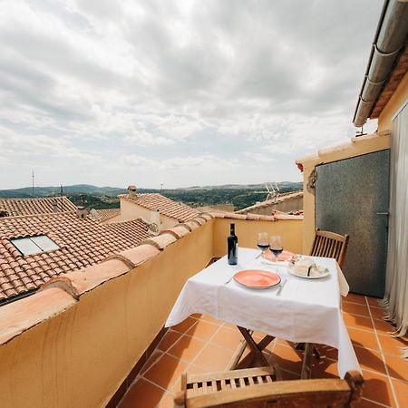 Apartamentos Stetic 2 Morella Buitenkant foto
