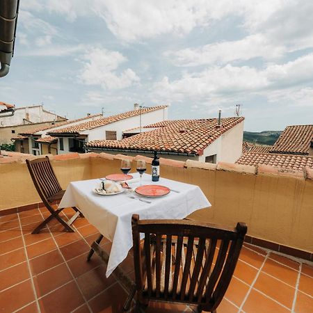Apartamentos Stetic 2 Morella Buitenkant foto