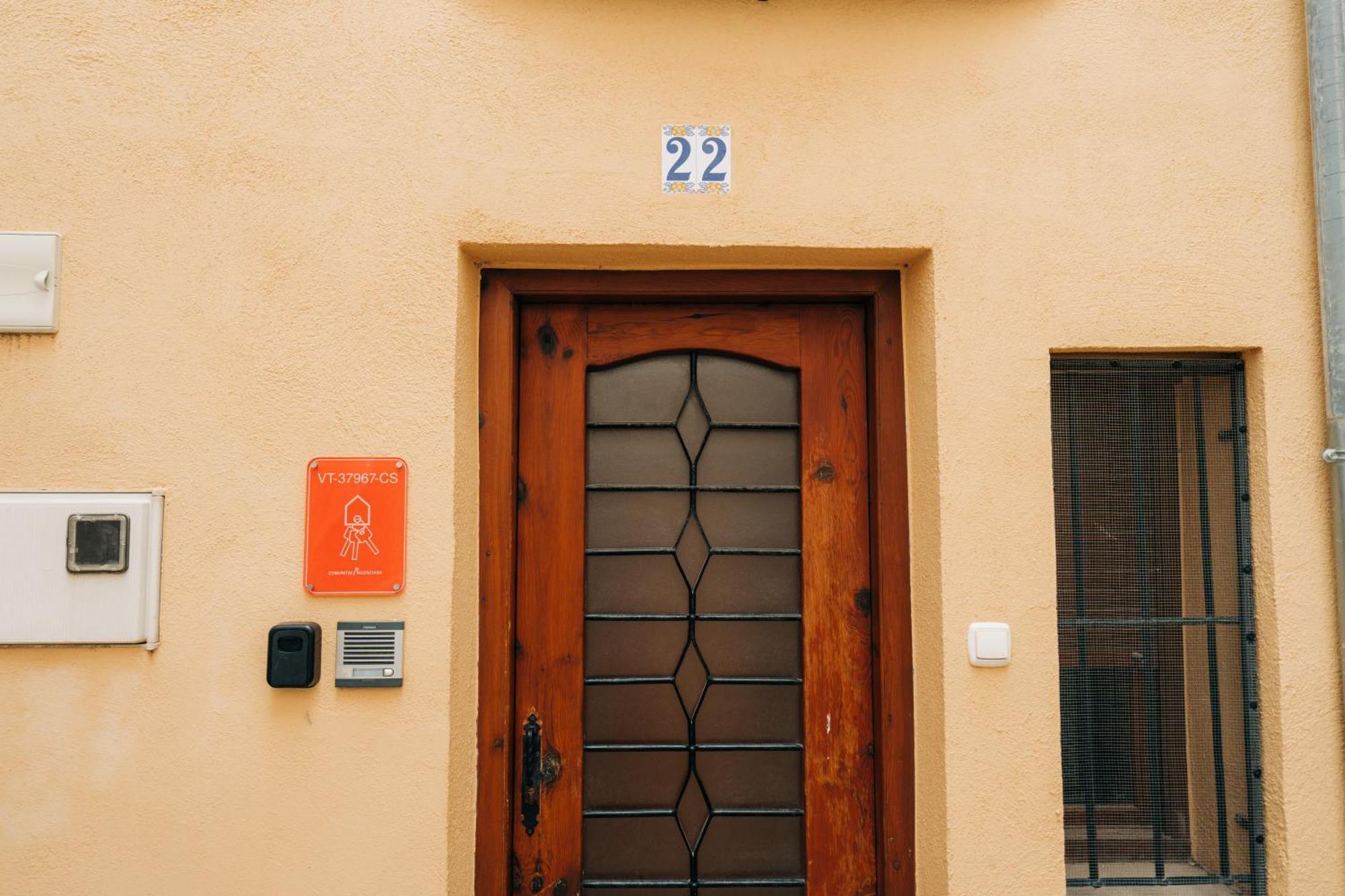 Apartamentos Stetic 2 Morella Buitenkant foto