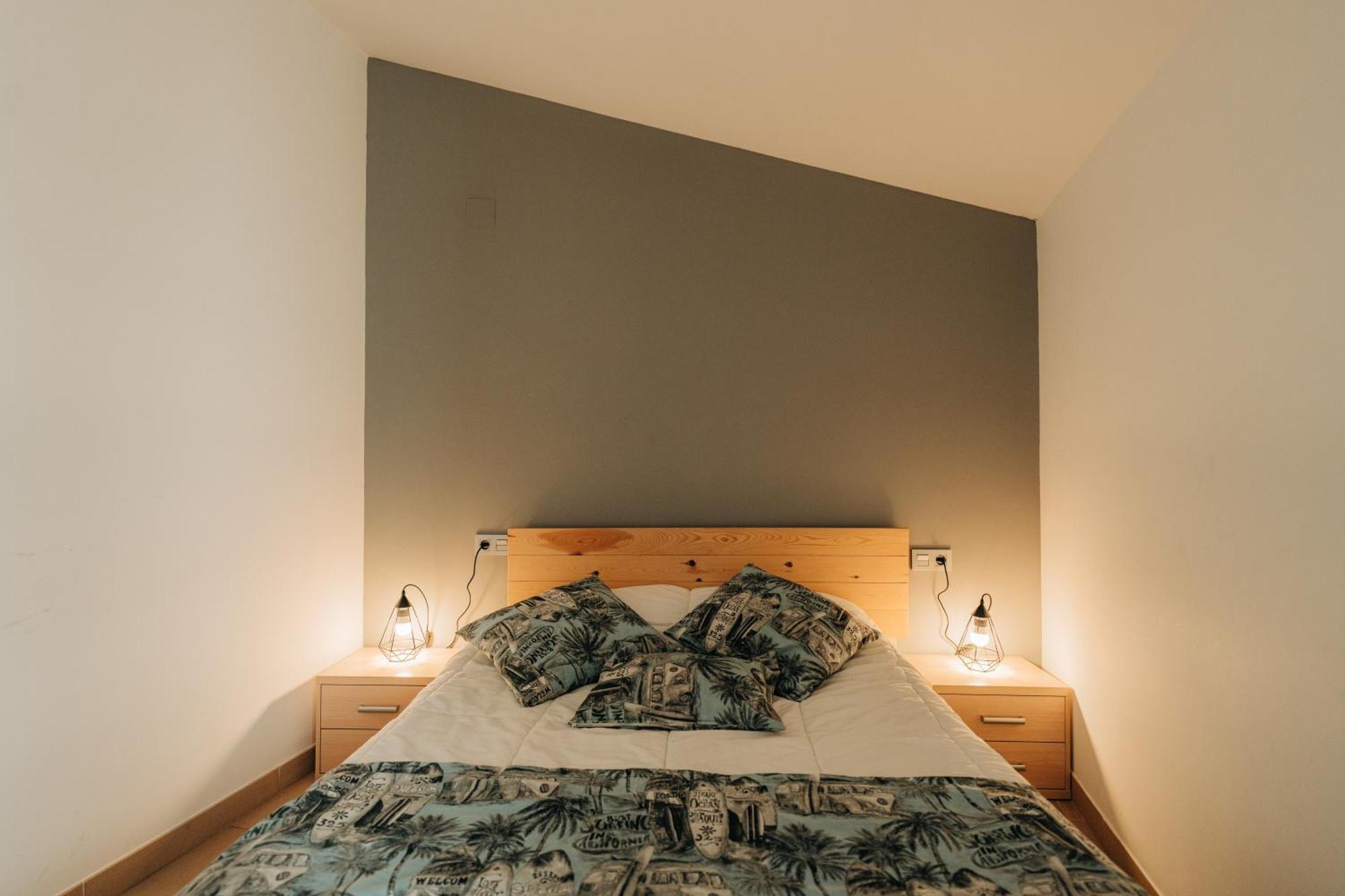 Apartamentos Stetic 2 Morella Buitenkant foto