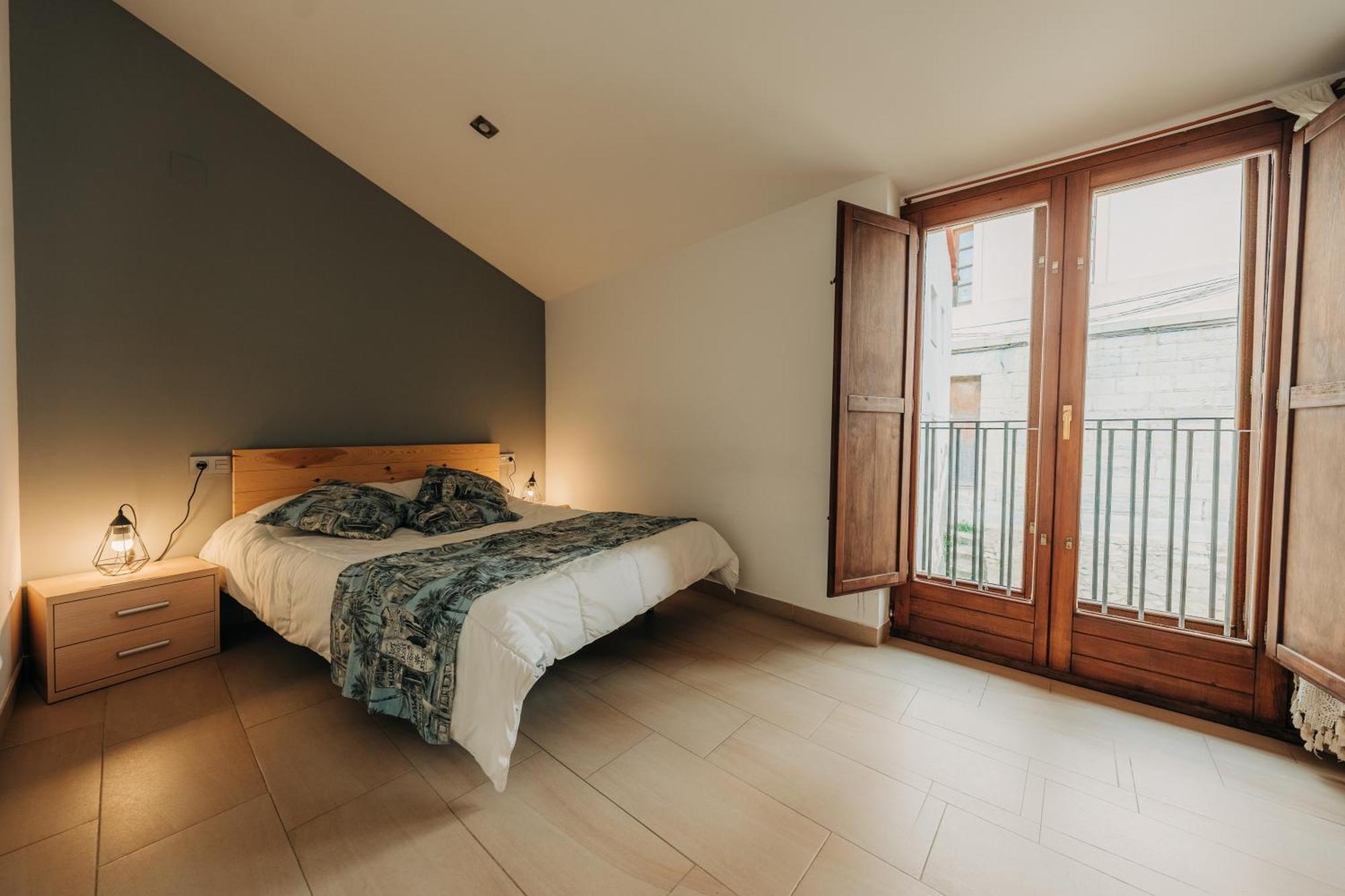 Apartamentos Stetic 2 Morella Buitenkant foto